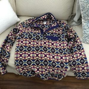 Patagonia jacket.